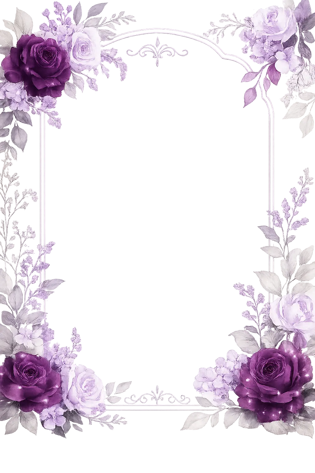 flower frame